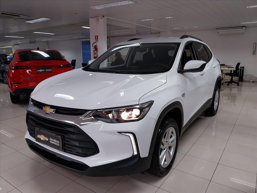 TRACKER 1.0 TURBO FLEX LT AUTOMÁTICO