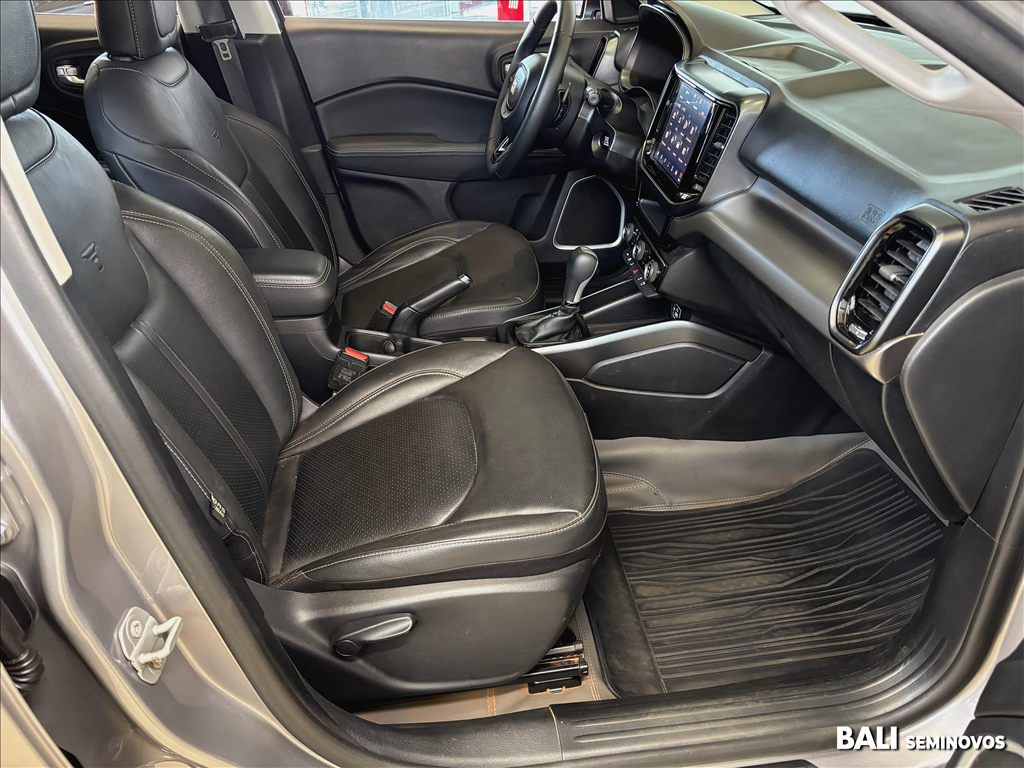 TORO 2.0 16V TURBO DIESEL VOLCANO 4WD AT912