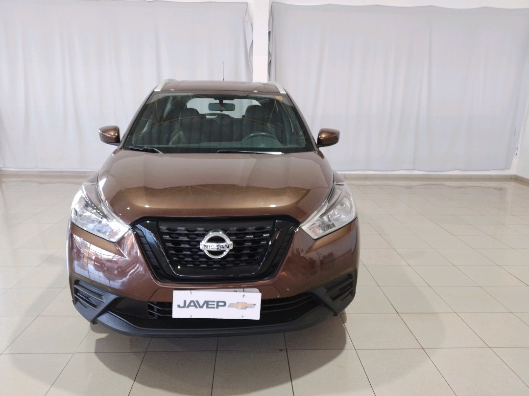 Nissan-KICKS-1.6 16V FLEXSTART S DIRECT 4P XTRONIC