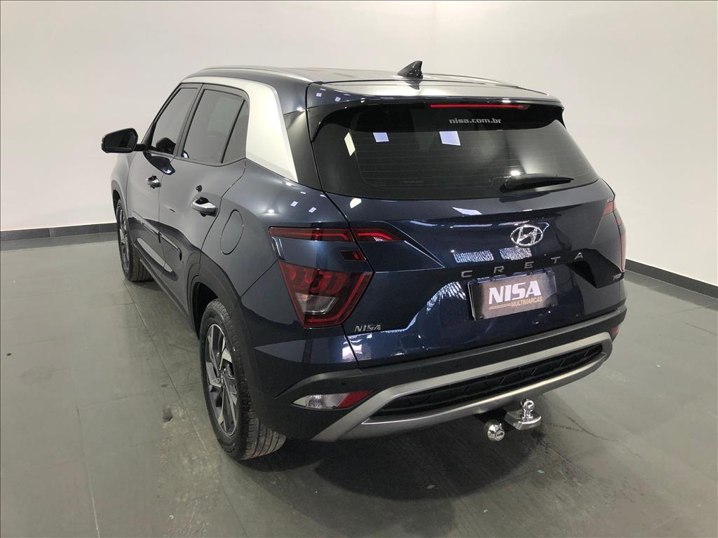 CRETA 1.0 TGDI FLEX PLATINUM AUTOMÁTICO