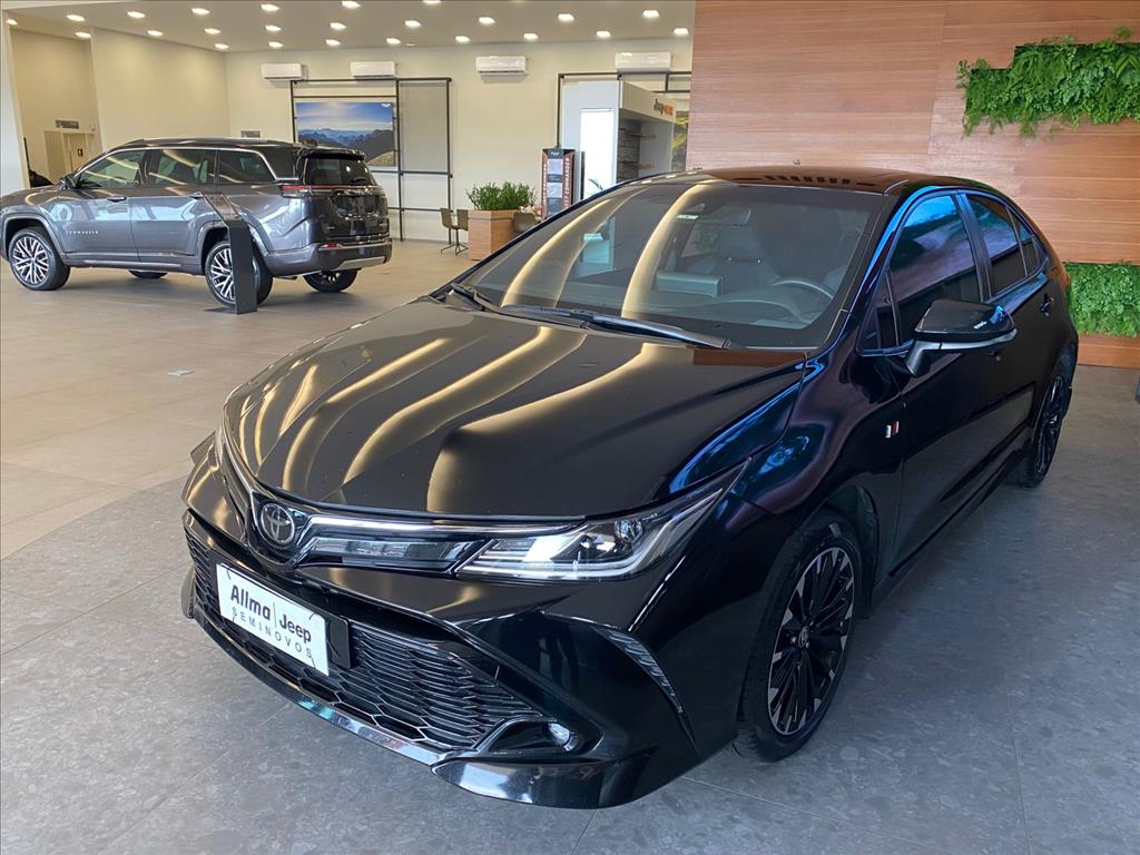 GR COROLLA 1.6 TURBO GASOLINA CIRCUIT GR-FOUR MANUAL