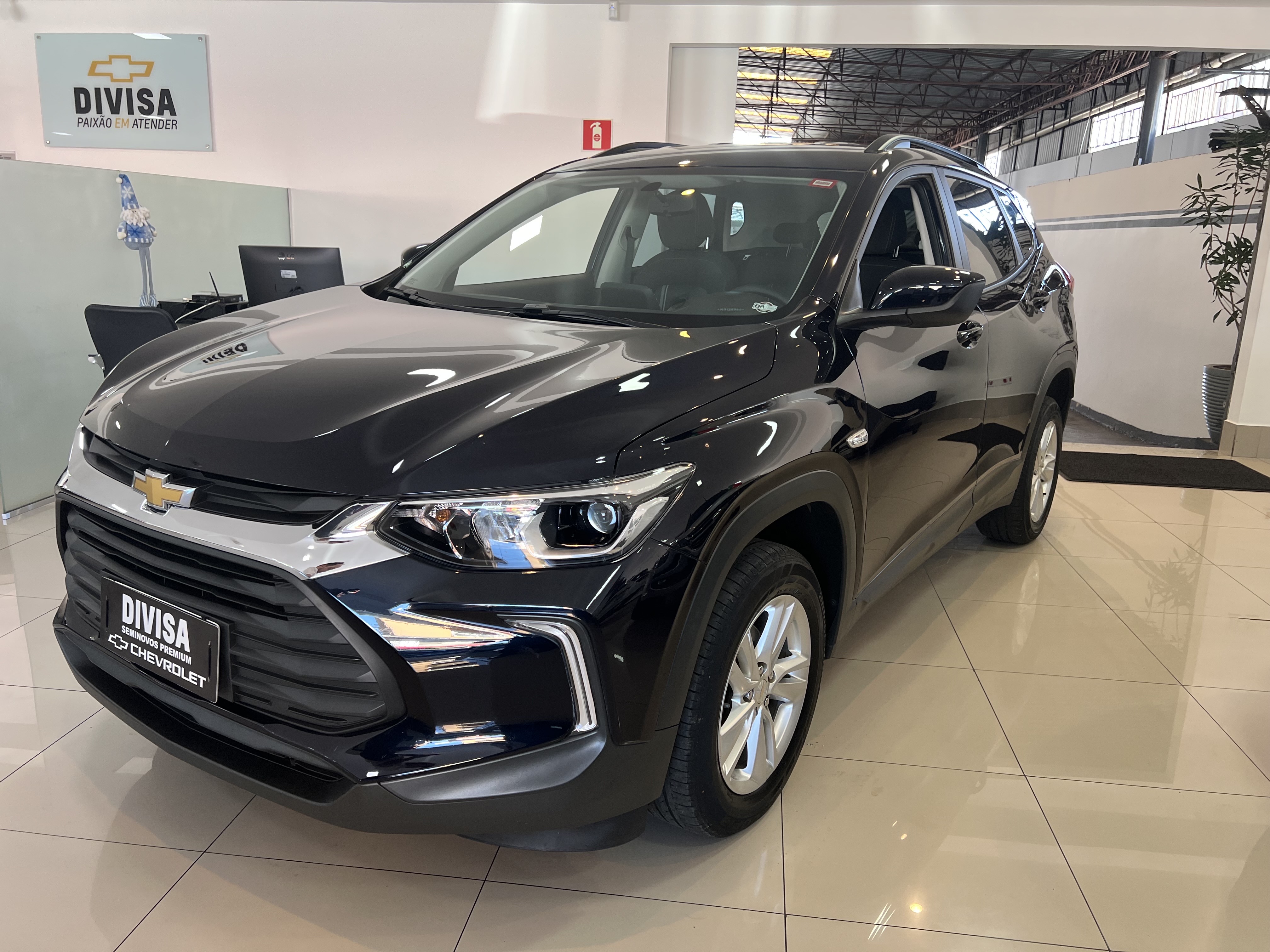 CHEVROLET TRACKER 1.0 TURBO FLEX MANUAL