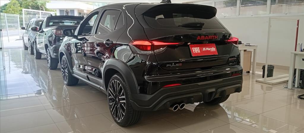 PULSE 1.3 TURBO 270 FLEX ABARTH AT63