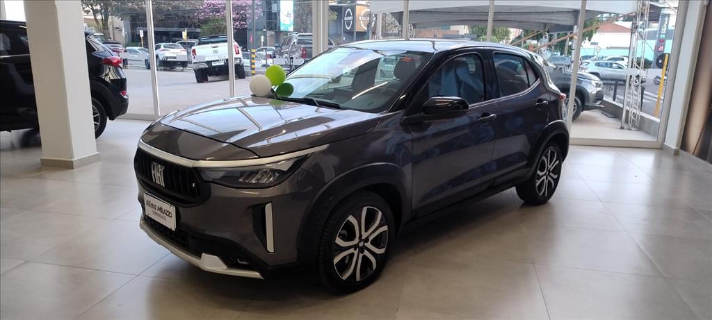 PULSE 1.0 TURBO 200 HYBRID IMPETUS CVT2