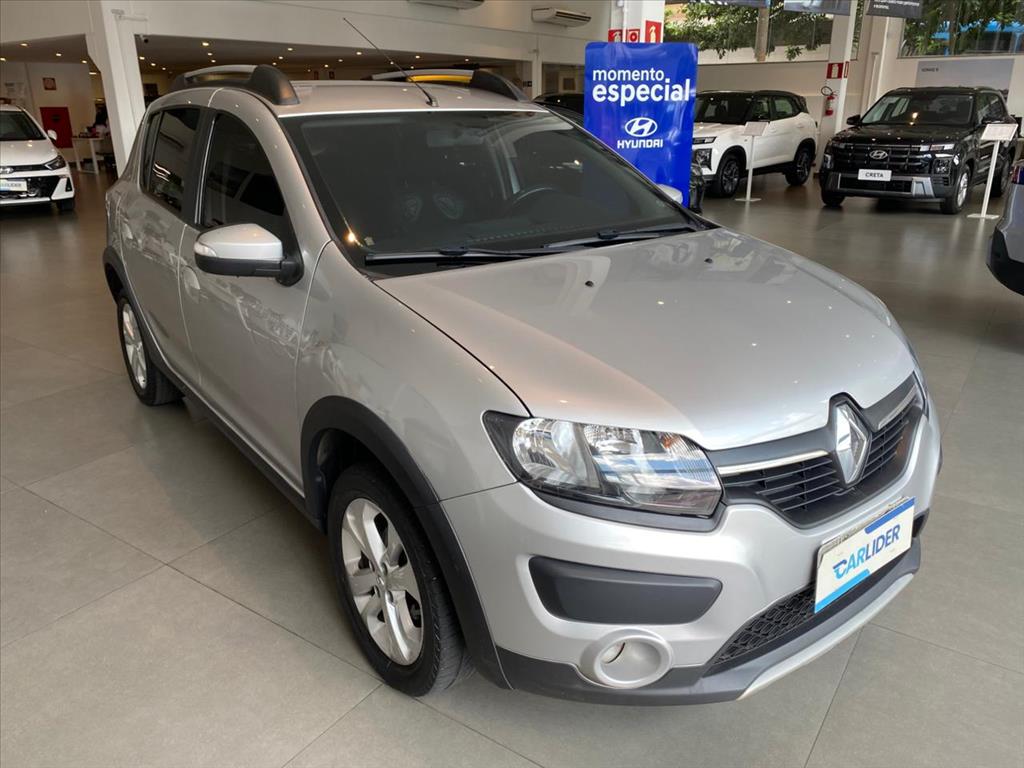 SANDERO 1.6 16V SCE FLEX STEPWAY DYNAMIQUE MANUAL2