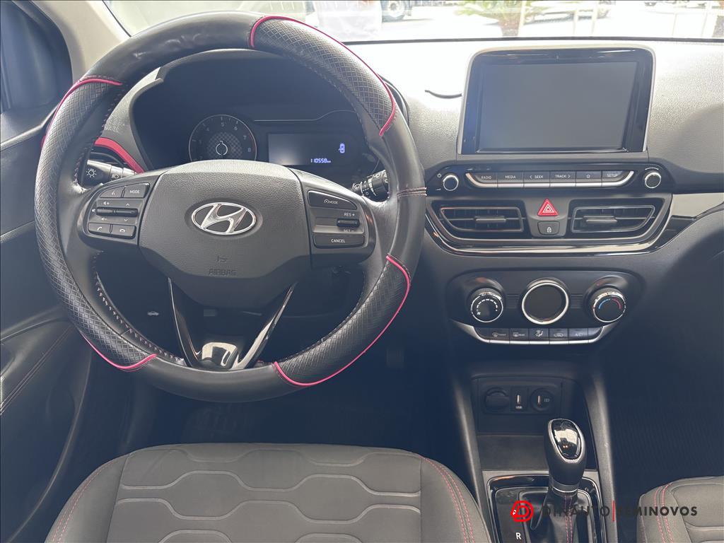 Hyundai-HB20X-1.6 16V FLEX EVOLUTION AUTOMÁTICO