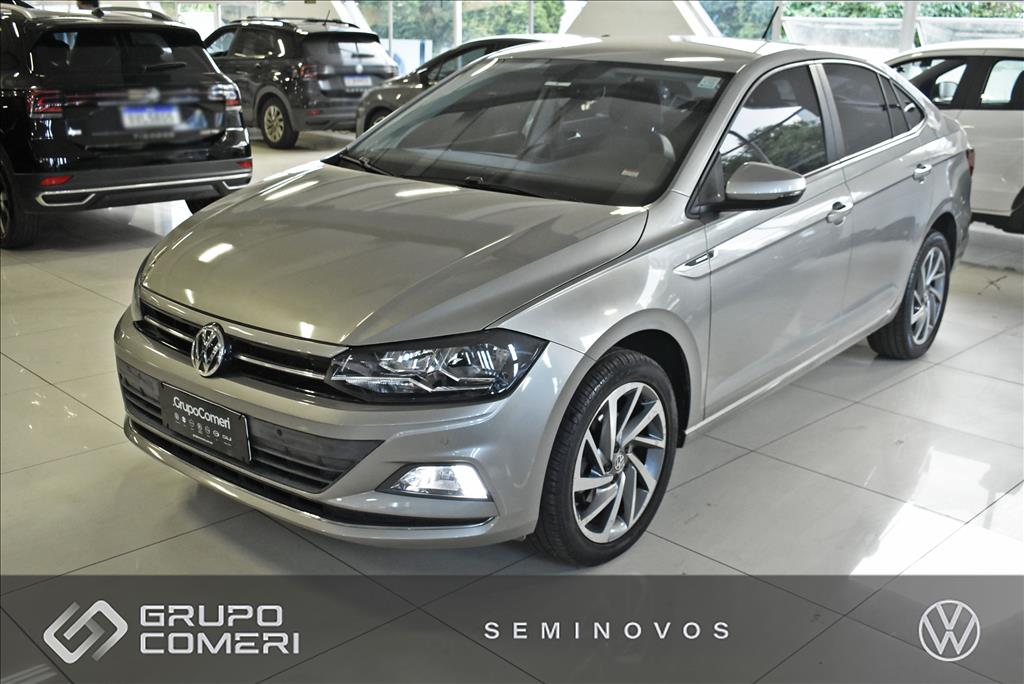 VIRTUS 1.0 200 TSI HIGHLINE AUTOMÁTICO