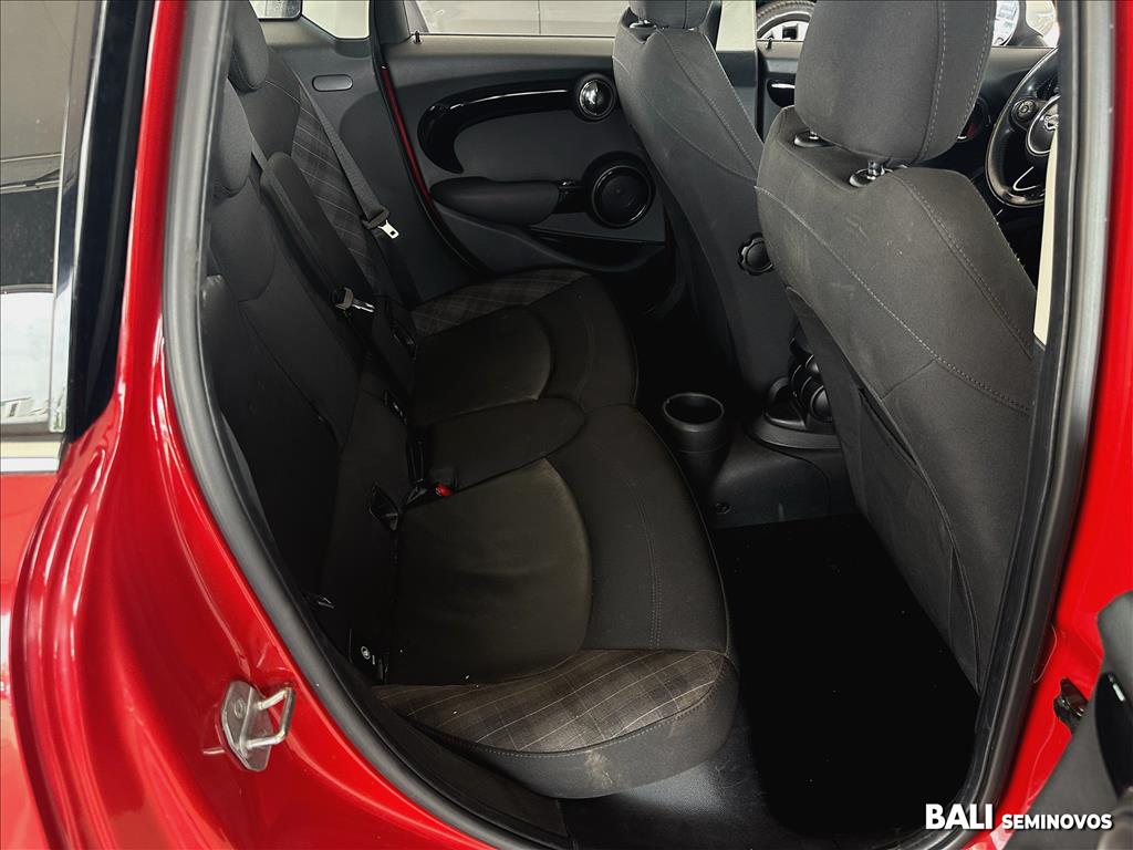 COOPER 2.0 S TOP 16V TURBO GASOLINA 4P AUTOMÁTICO15