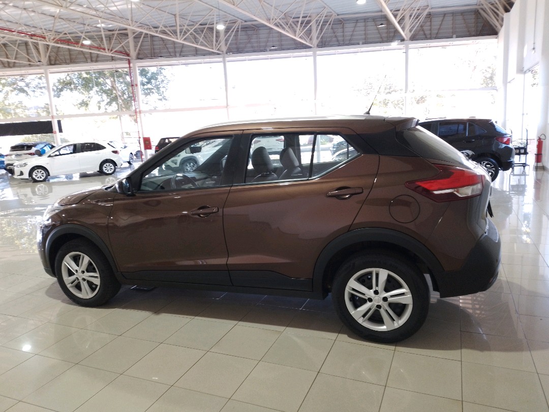 Nissan-KICKS-1.6 16V FLEXSTART S DIRECT 4P XTRONIC