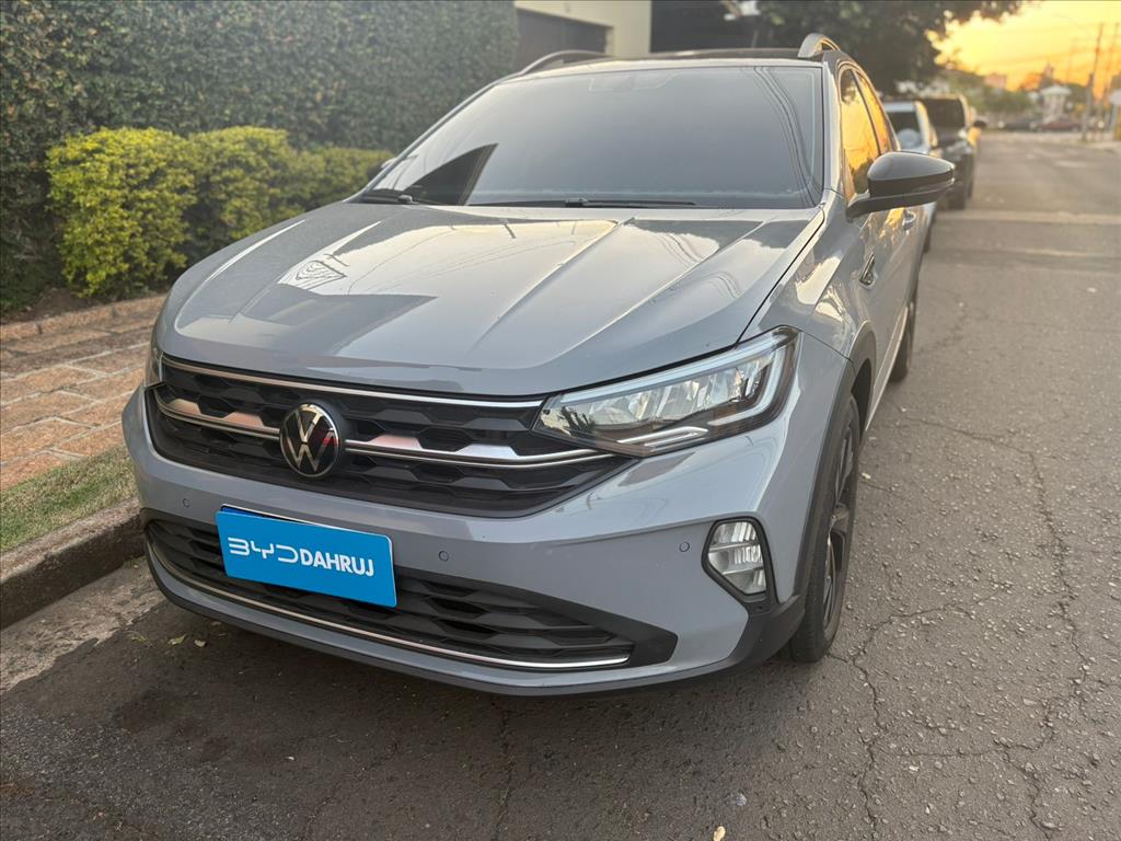 NIVUS 1.0 200 TSI TOTAL FLEX HIGHLINE AUTOMÁTICO