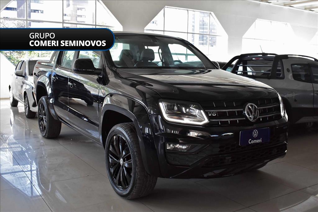 AMAROK 3.0 V6 TDI DIESEL HIGHLINE EXTREME CD 4MOTION AUTOMÁTICO