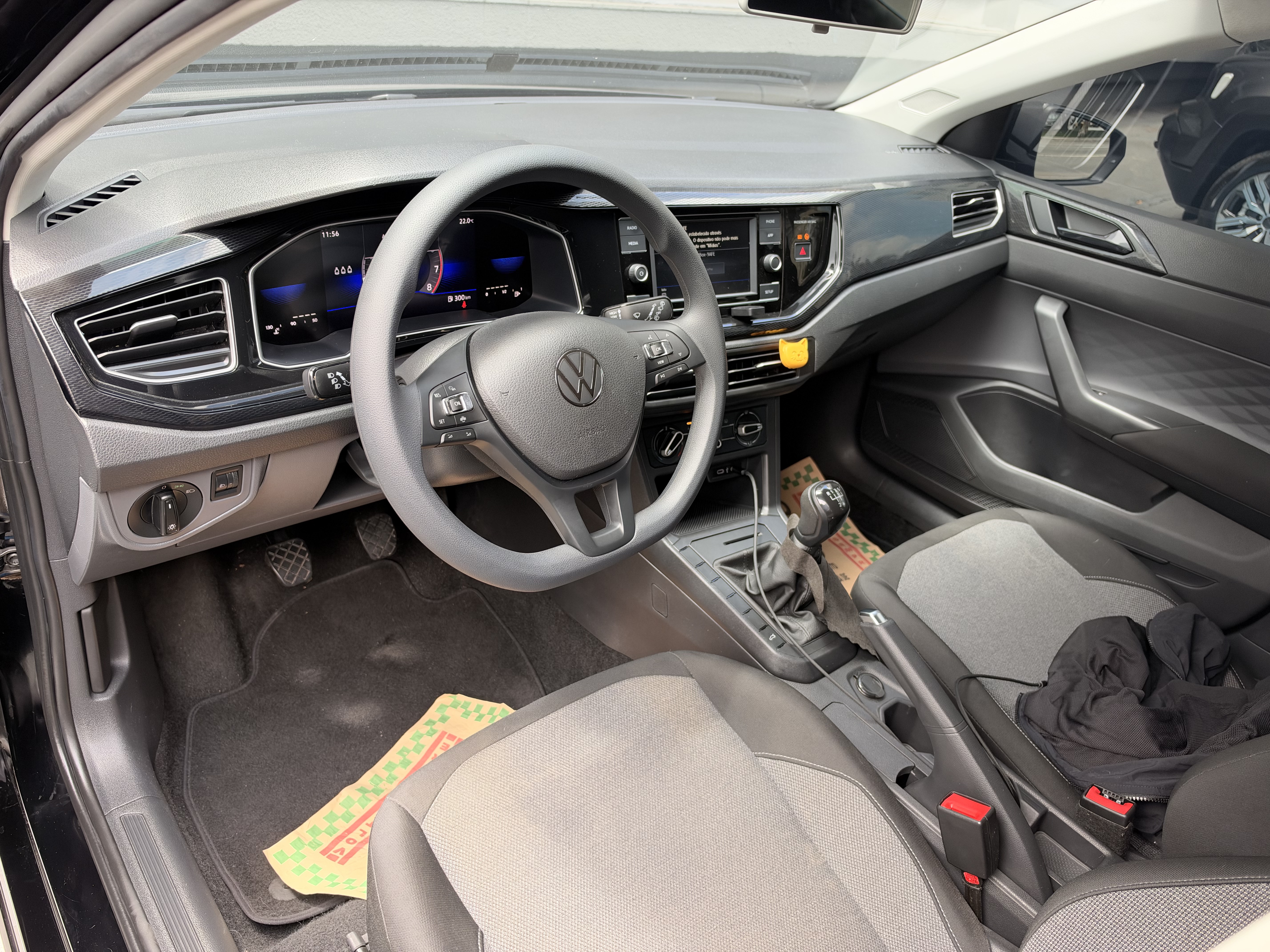 POLO 1.0 170 TSI MANUAL12