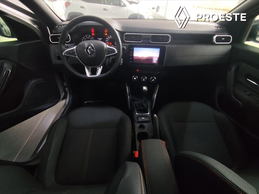 DUSTER 1.3 TCE FLEX ICONIC PLUS X-TRONIC8