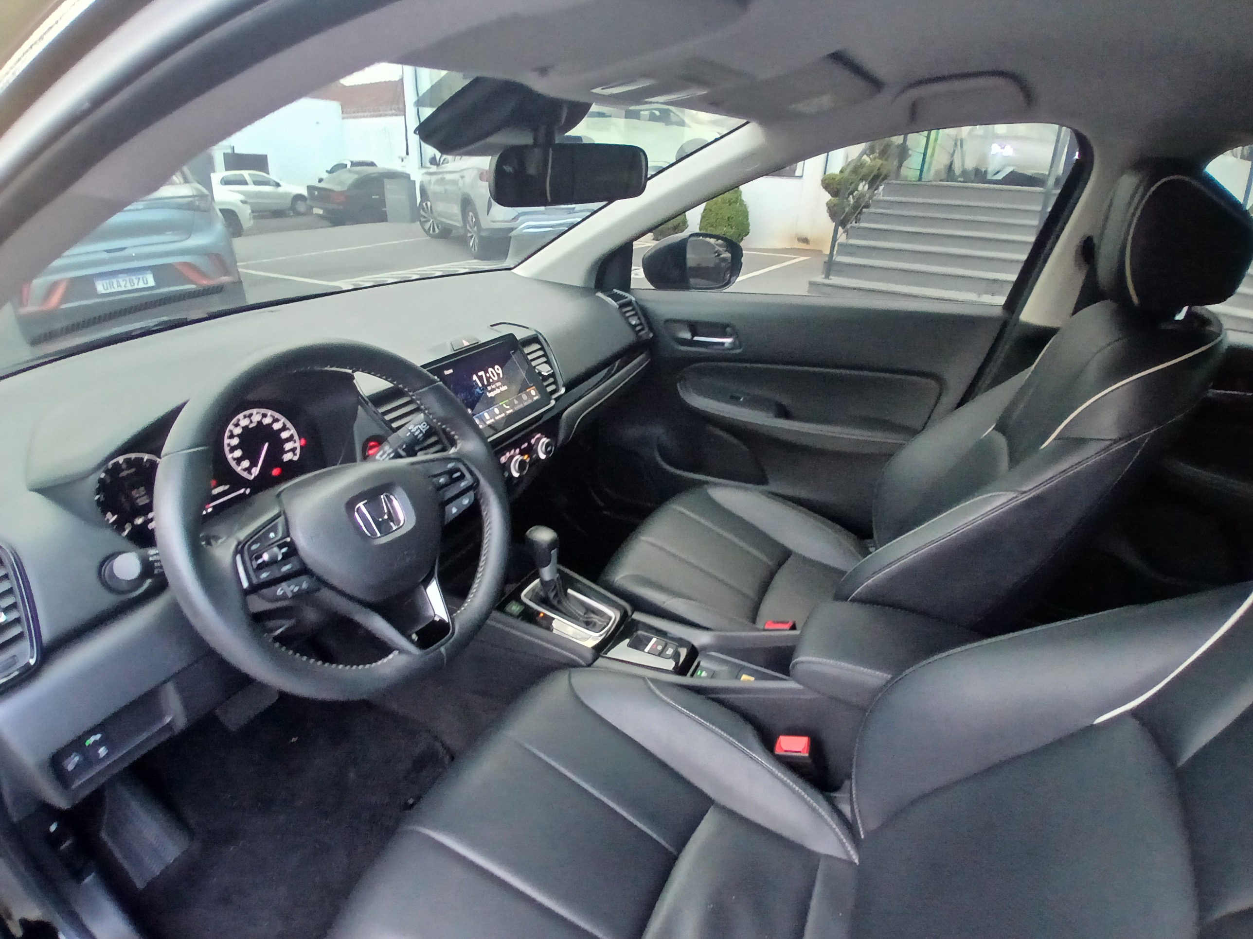 CITY 1.5 i-VTEC FLEX HATCH EXL CVT9