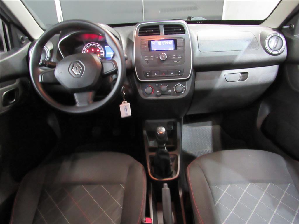 KWID 1.0 12V SCE FLEX ZEN MANUAL