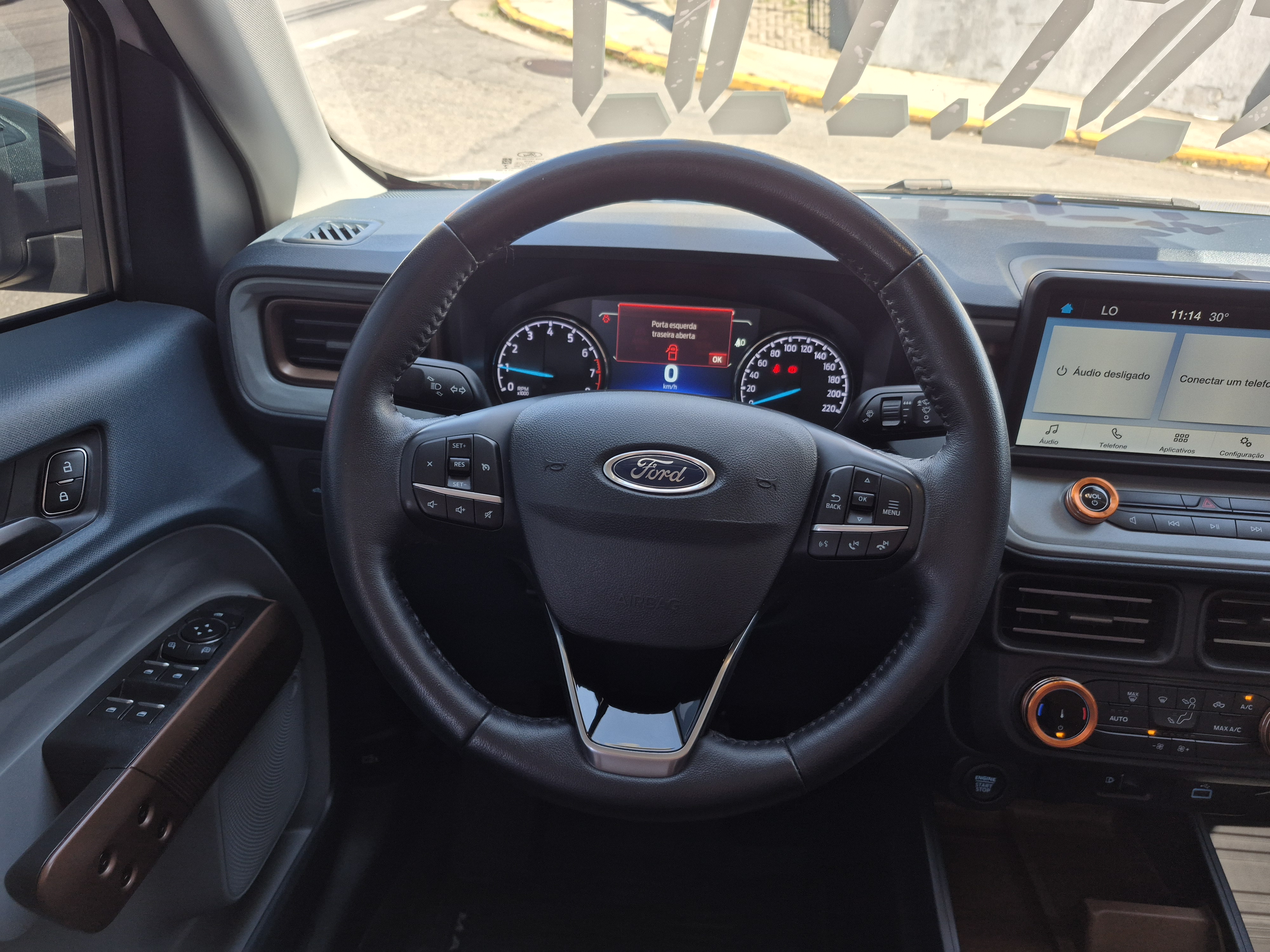 Foto ilustrativa do carro