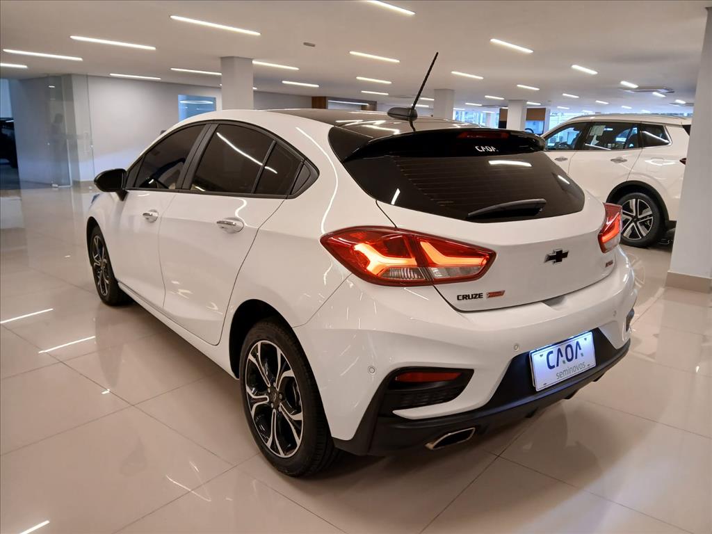 GM - Chevrolet-CRUZE-1.4 TURBO FLEX PREMIER AUTOMÁTICO