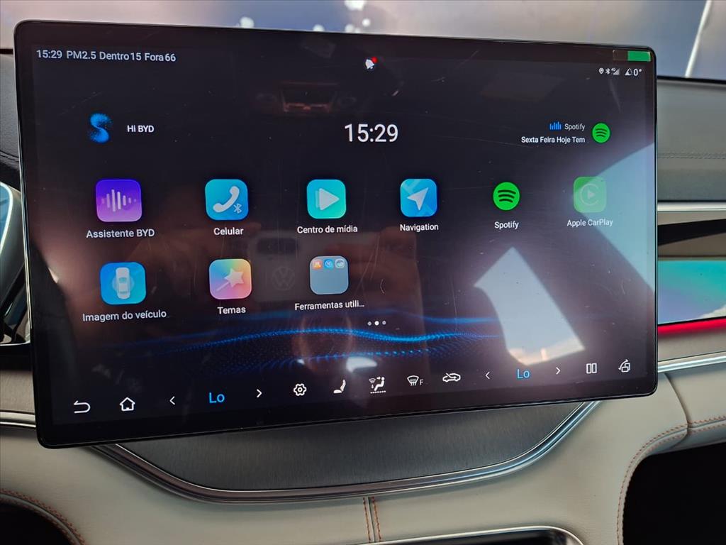 SONG PLUS 1.5 DM-I HÍBRIDO AUTOMÁTICO12