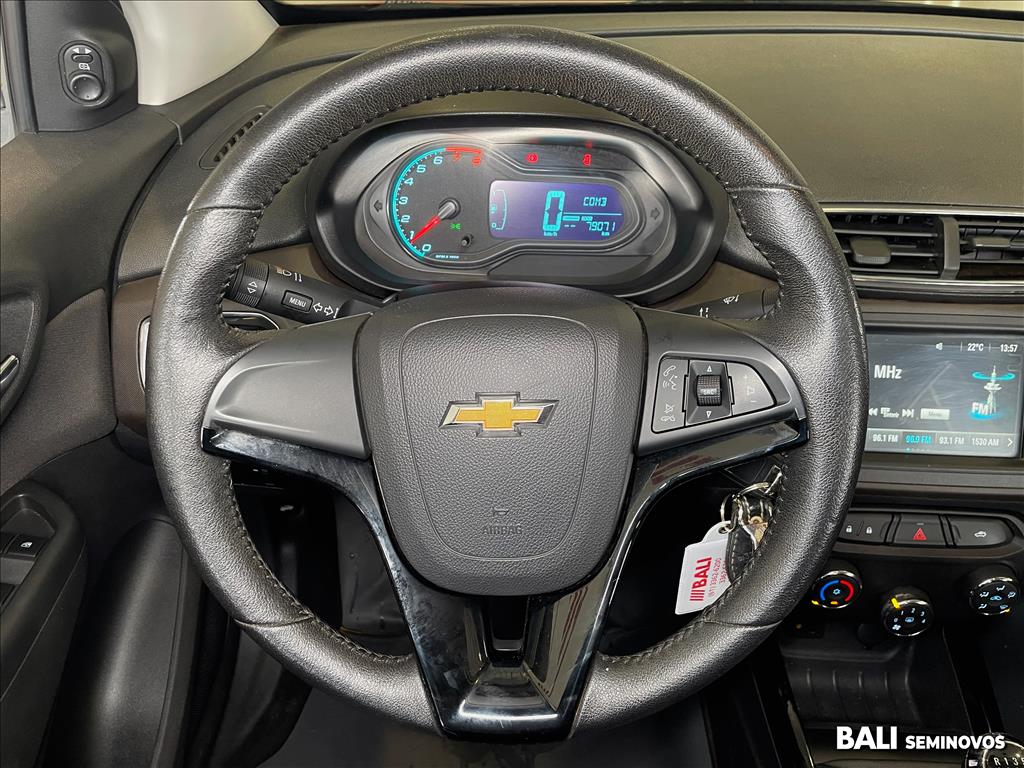 PRISMA 1.4 MPFI LTZ 8V FLEX 4P AUTOMÁTICO9