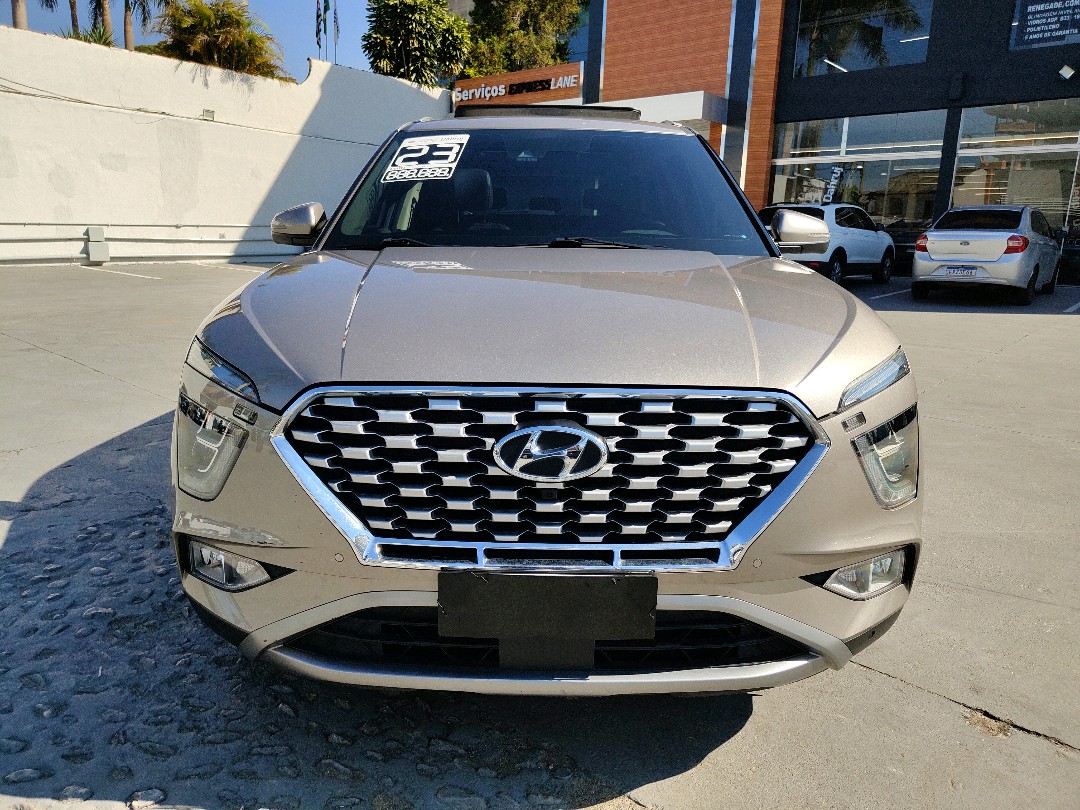 CRETA 2.0 FLEX ULTIMATE AUTOMÁTICO