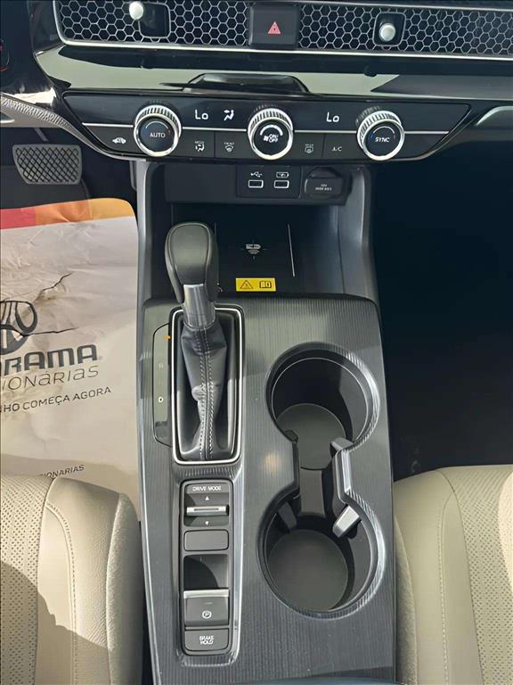 CIVIC 2.0 DI e:HEV TOURING e-CVT12