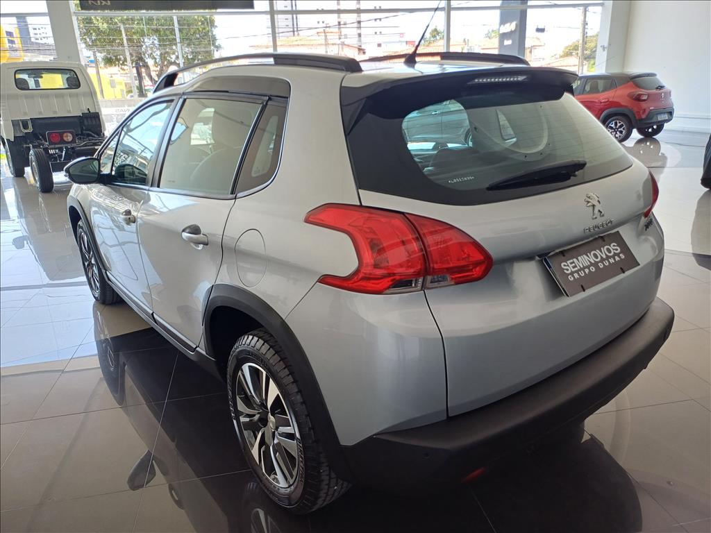 2008 1.6 16V FLEX GRIFFE 4P AUTOMÁTICO