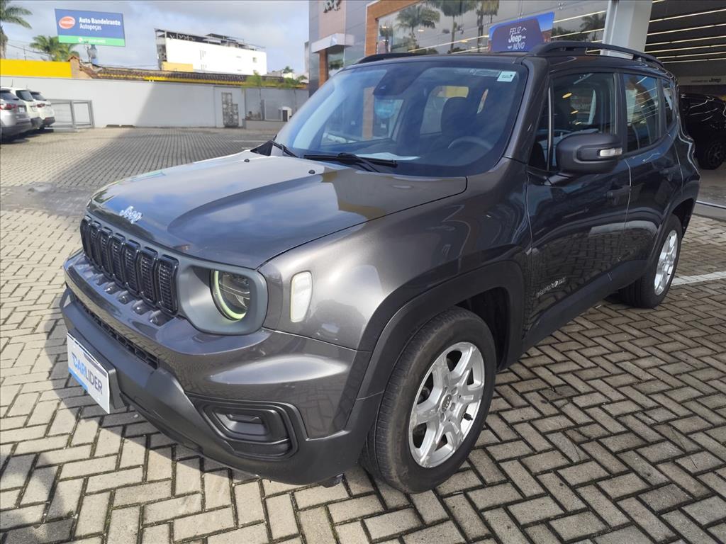RENEGADE 1.3 T270 TURBO FLEX SPORT AT61