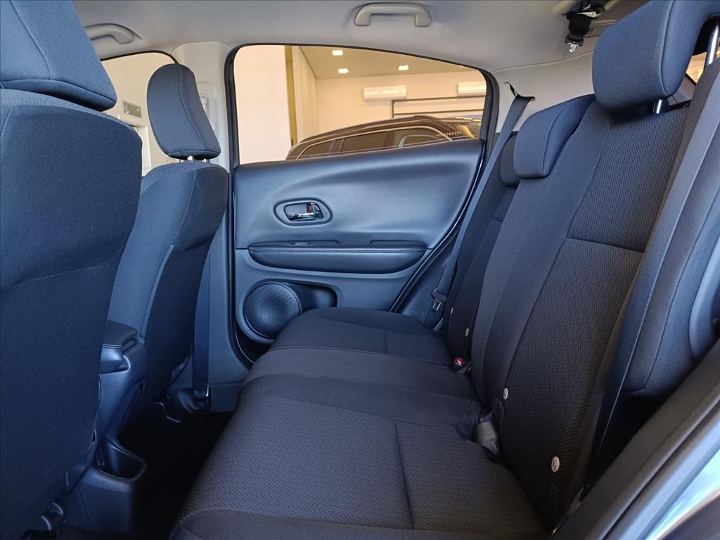 HR-V 1.8 16V FLEX LX 4P AUTOMÁTICO6