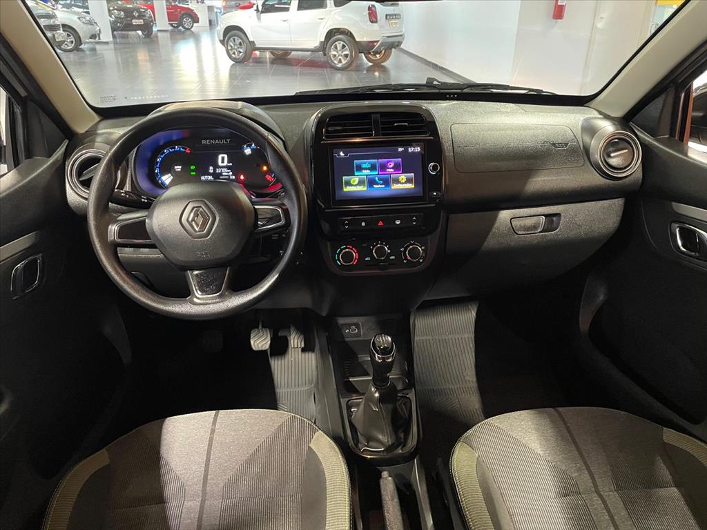 KWID 1.0 12V SCE FLEX OUTSIDER MANUAL