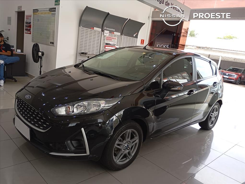 FIESTA 1.6 TI-VCT FLEX SE MANUAL1