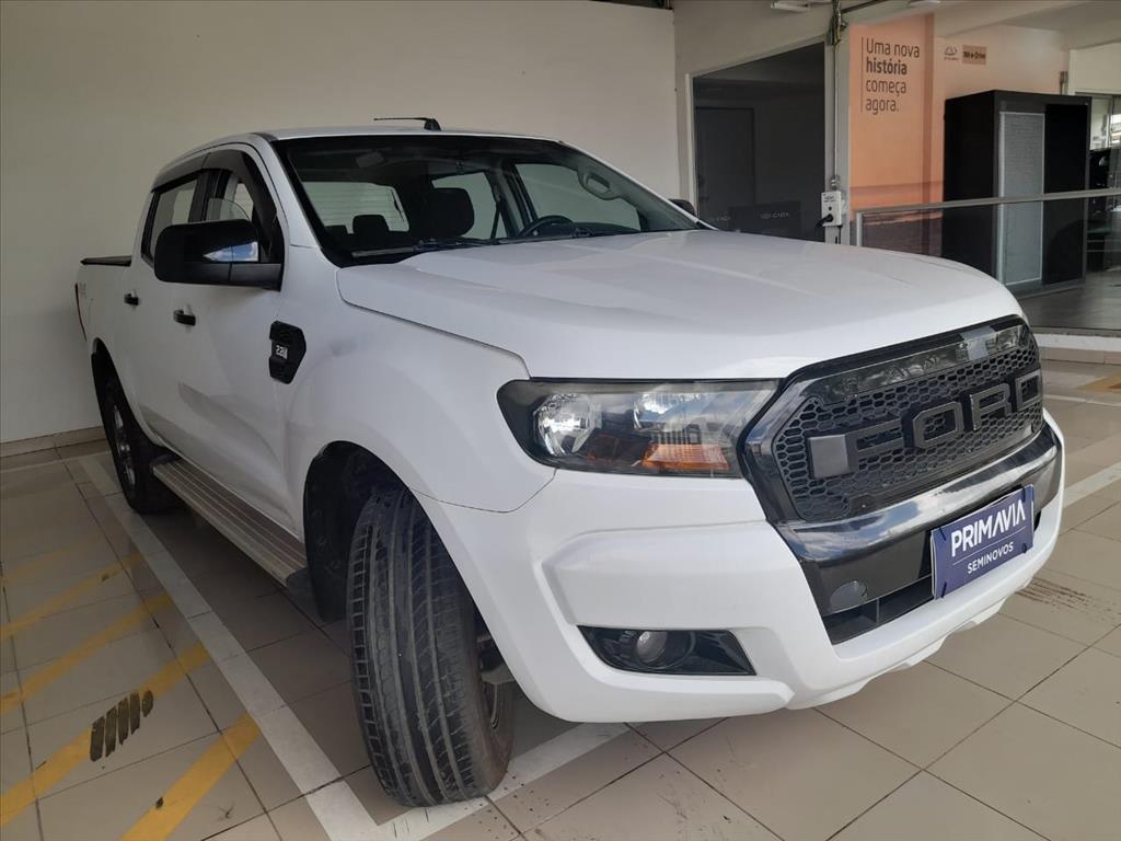 RANGER 2.2 XLS 4X4 CD 16V DIESEL 4P AUTOMÁTICO