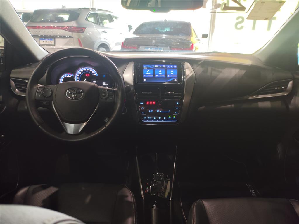 YARIS 1.5 16V FLEX XL MULTIDRIVE10