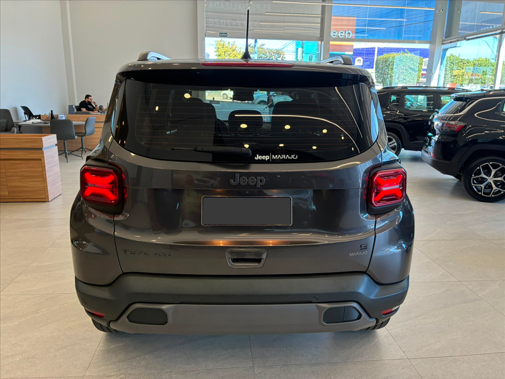 RENEGADE 1.3 T270 TURBO FLEX S 4X4 AT913