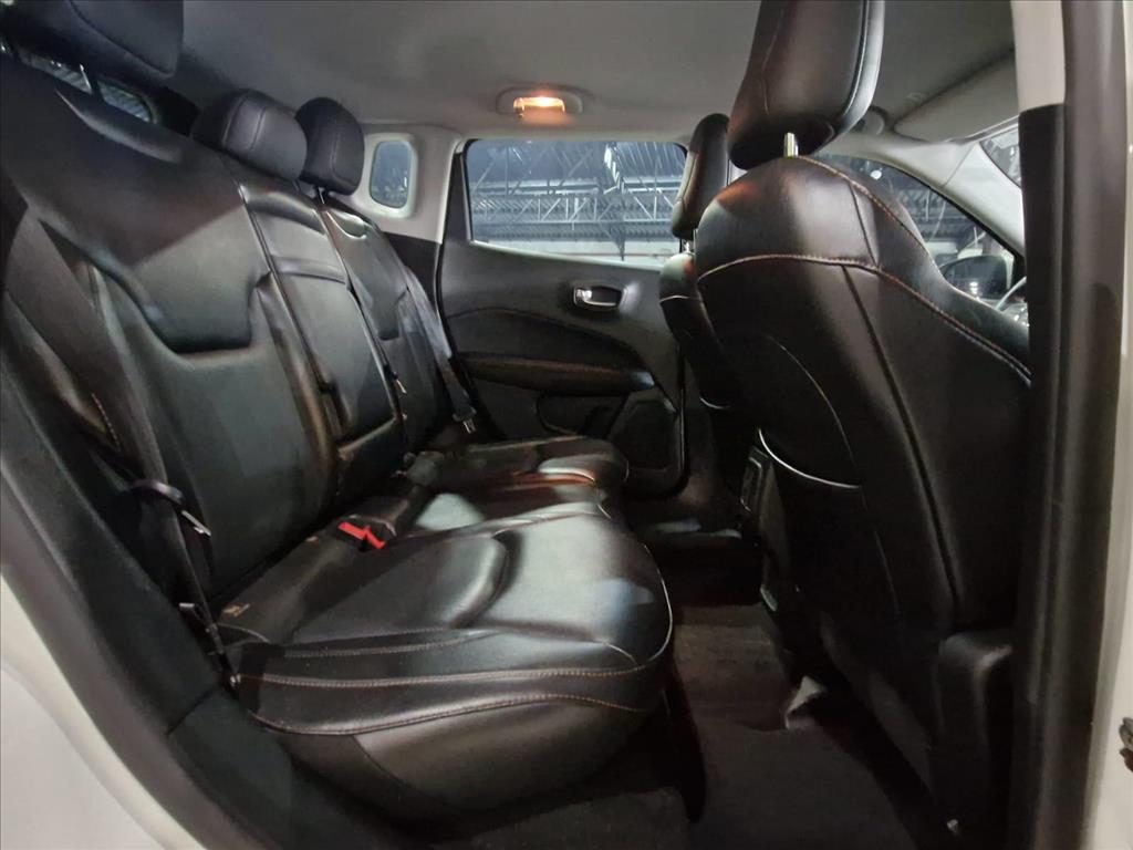 COMPASS 2.0 16V DIESEL LIMITED 4X4 AUTOMÁTICO