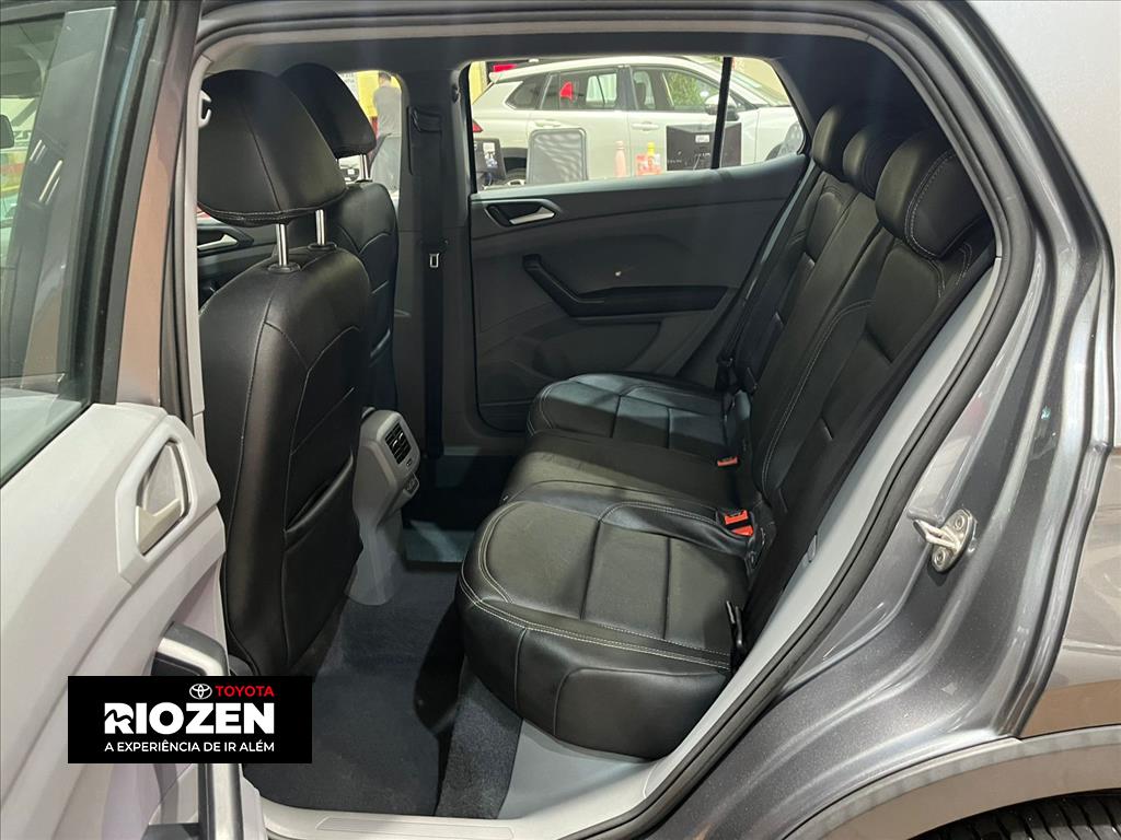 T-CROSS 1.0 200 TSI TOTAL FLEX COMFORTLINE AUTOMÁTICO5