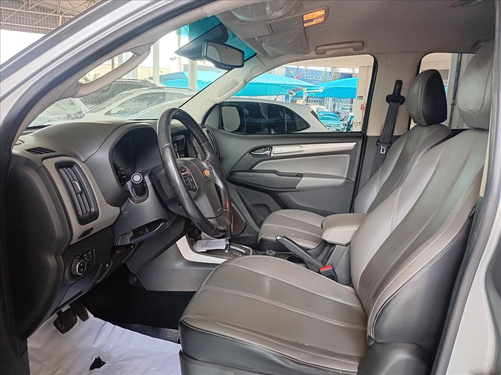 GM - Chevrolet-S10-2.8 16V TURBO DIESEL LTZ CD 4X4 AUTOMÁTICO