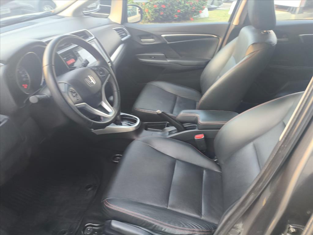 WR-V 1.5 16V FLEXONE EXL CVT