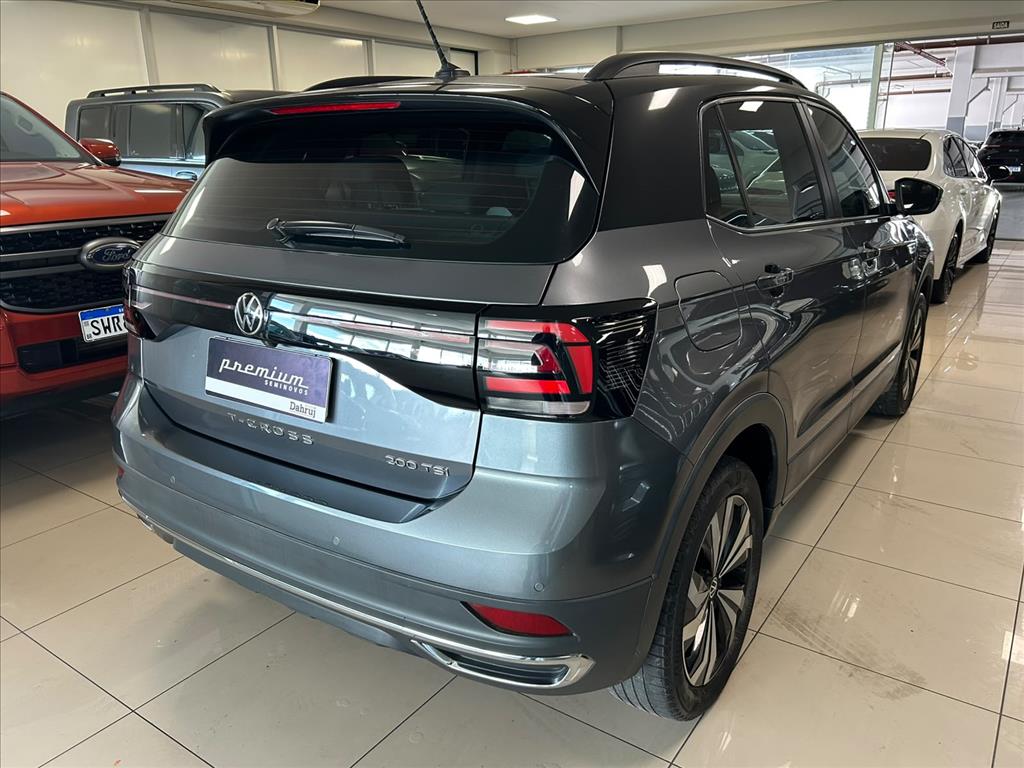 T-CROSS 1.0 200 TSI TOTAL FLEX AUTOMÁTICO3