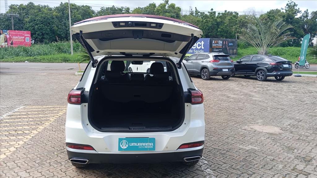 TIGGO 7 PRO 1.5 TCI FLEX HYBRID CVT7