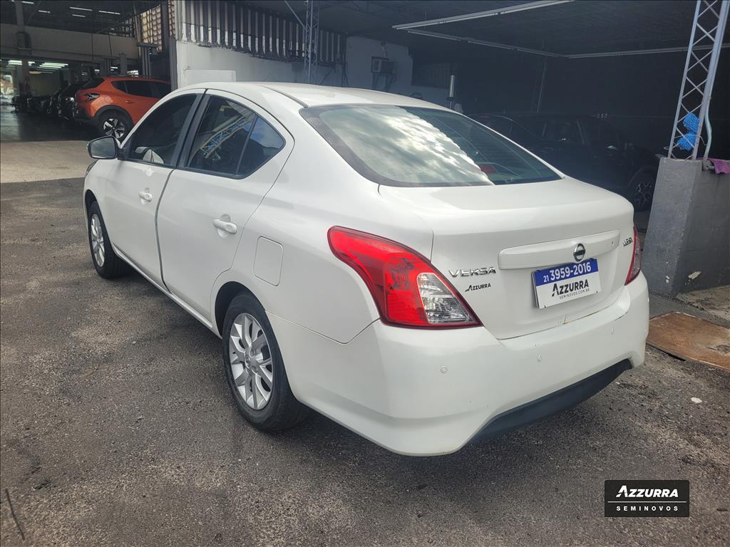 VERSA 1.6 16V FLEXSTART SV 4P MANUAL4