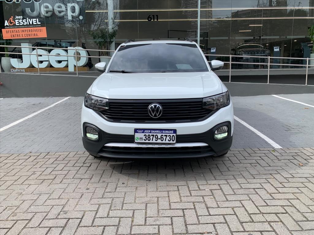 T-CROSS 1.0 200 TSI TOTAL FLEX SENSE AUTOMÁTICO1