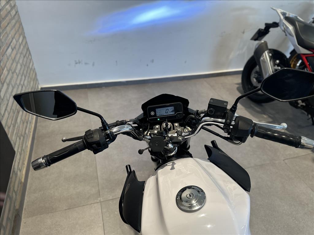 YAMAHA-FACTOR-YBR 150 ED