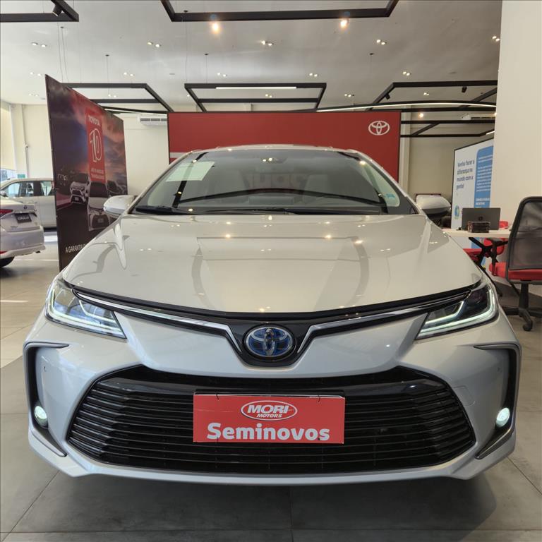 COROLLA 1.8 VVT-I HYBRID FLEX ALTIS PREMIUM CVT1
