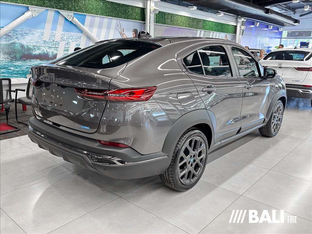 FASTBACK 1.0 TURBO 200 HYBRID IMPETUS CVT6