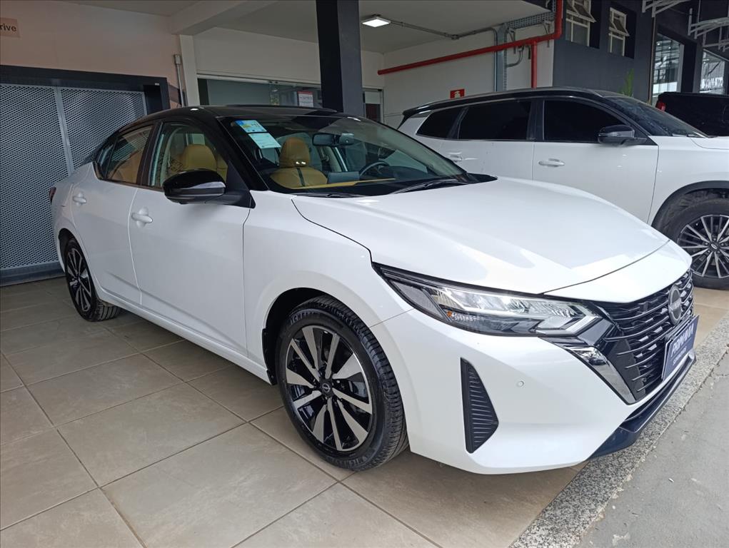 SENTRA 2.0 16V GASOLINA EXCLUSIVE XTRONIC