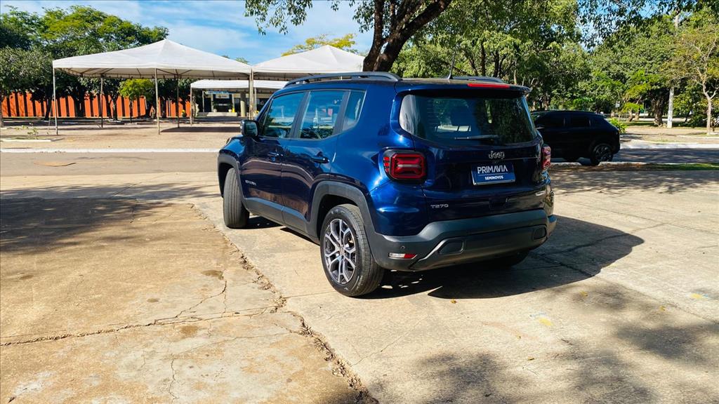 RENEGADE 1.3 T270 TURBO FLEX AT63
