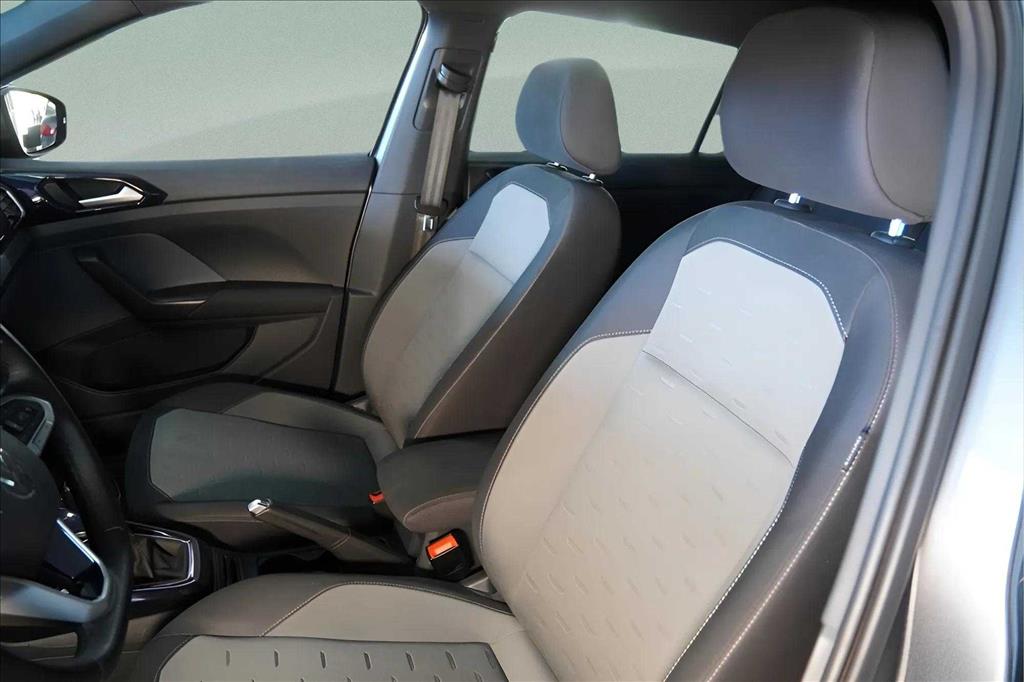 T-CROSS 1.0 200 TSI TOTAL FLEX COMFORTLINE AUTOMÁTICO8