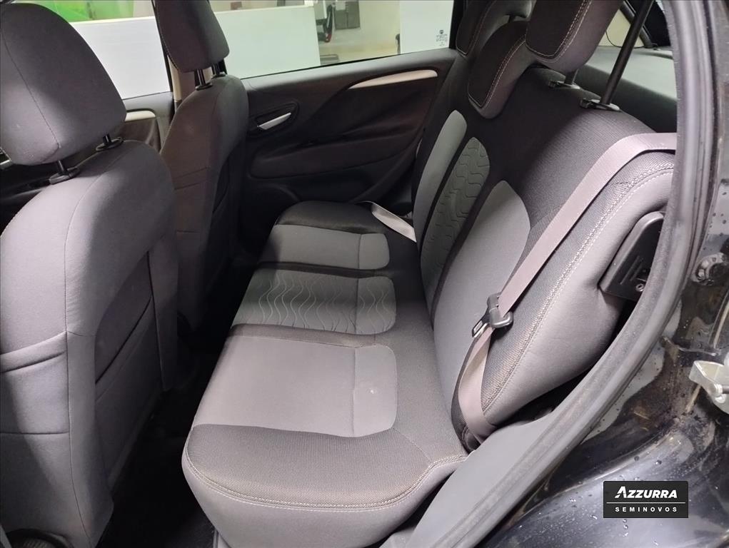 PUNTO 1.6 ESSENCE 16V FLEX 4P MANUAL12