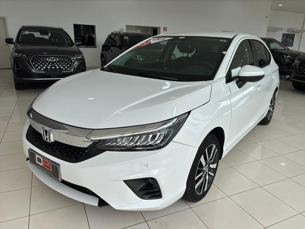 Honda-CITY-1.5 i-VTEC FLEX HATCH TOURING CVT
