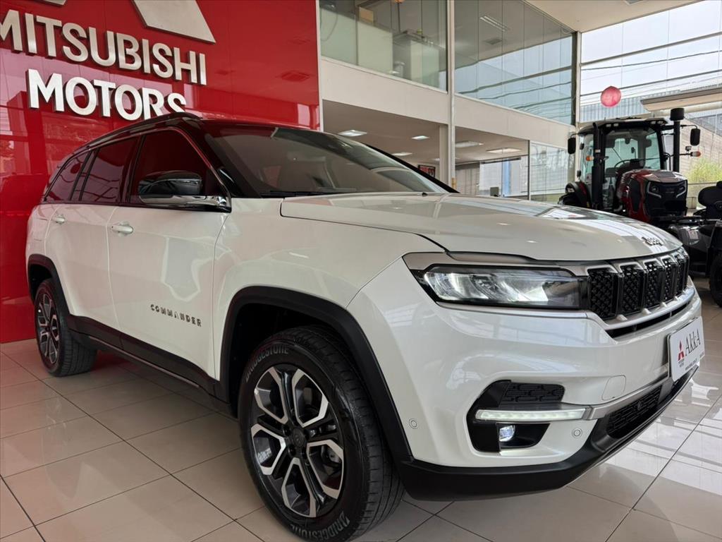 Jeep-COMMANDER-2.0 TD380 TURBO DIESEL LIMITED AT9